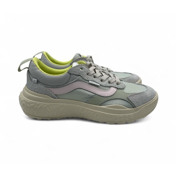 Unisex Vans UltraRange Neo VR3 Shoes Pastel Green Pink - Picture 1 of 7